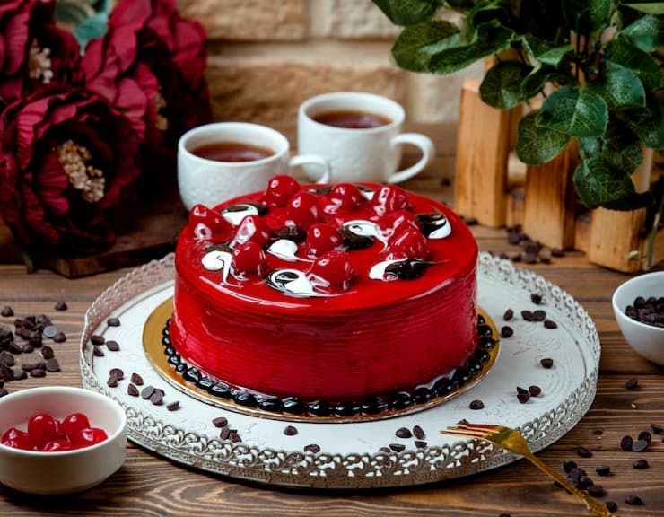 Cake 5
